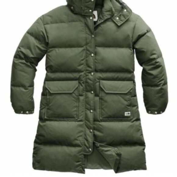 The North Face Jackets & Coats The North Face Sierra Long Down